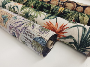 Dekor težji in gobelin