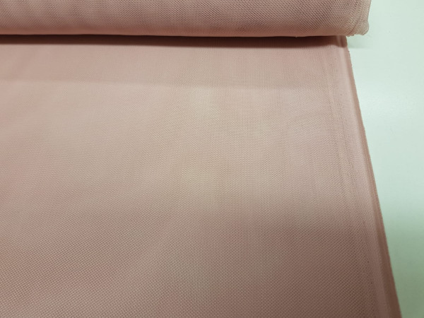 Elastična mrežica, mreža avatar MEHKEJŠA-topla roza barva