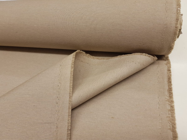 VODOODBOJEN  DEKOR,teflon barva vrvi, temnejša imitacija lanu , ŠIRINE 280 CM