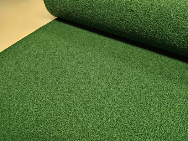 TEDDY TANJŠI, POLIESTERSKI BOUCLE, TEDY- NOVO JESEN-ZIMA 2023/2024- zelena barva