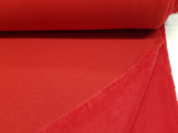 Warmkeeper, Sweater, alpenfleece, dvojna pletenina, lepa božično rdeča