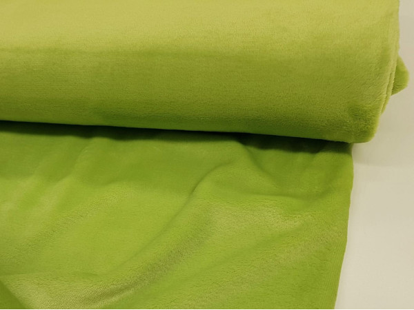 Termovelur, coral, fluo zelena