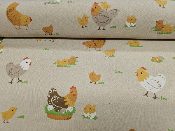 Dekor, lažji - velikonočni vzorec