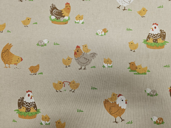 Dekor, lažji - velikonočni vzorec