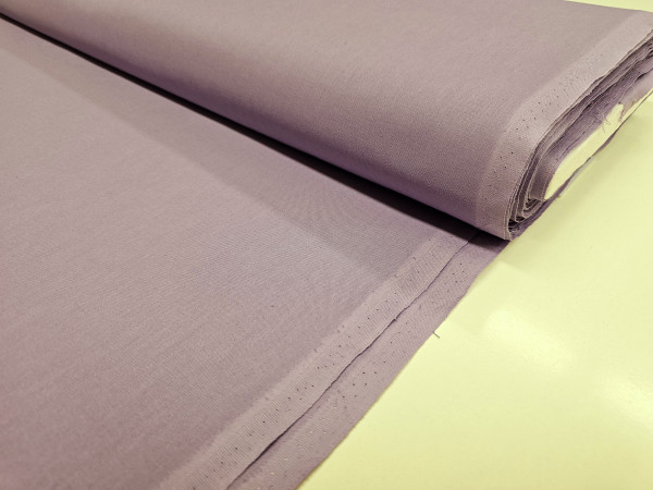 Bombažno platno, poplin - zelo kvalitetno bombažno platno v lepi svetlo vijola barvi
