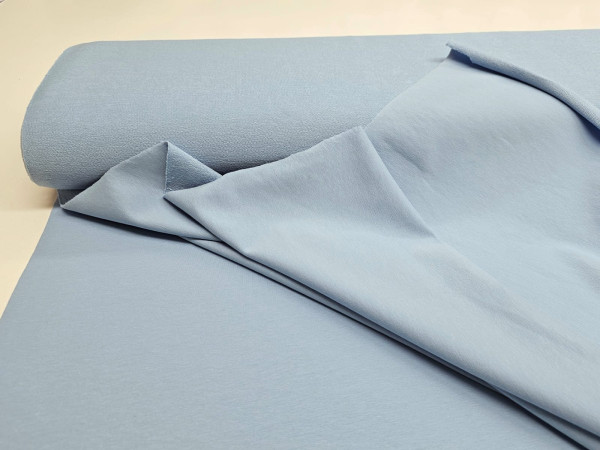 Prevešanka bielastična-svetlo modra