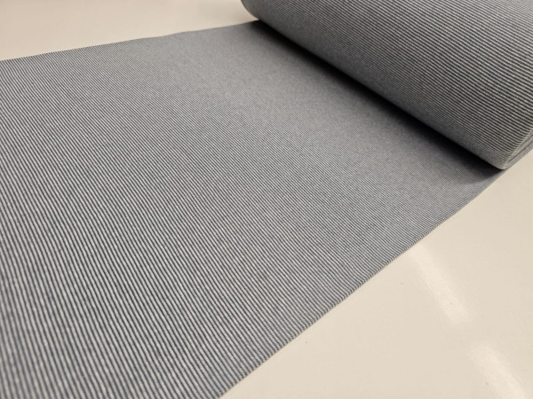 Patent- 2mm bele in zelenkasto sive črte, ZADNJI KOS