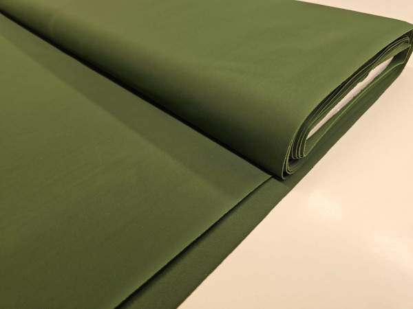 Lycra,nesvetleča- olivno zelena barva