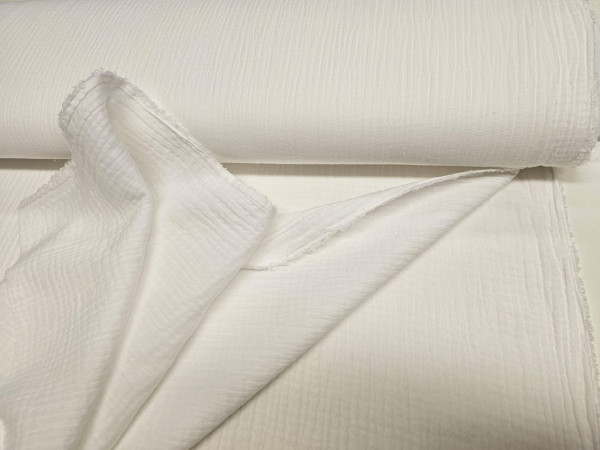 TETRA tkanina, dvoslojna, off white