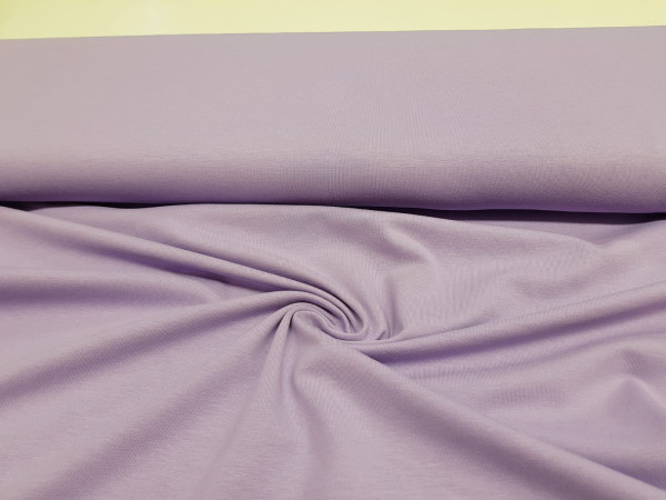 Jersey, bombažni- sivka lila barva. ZADNJI KOS