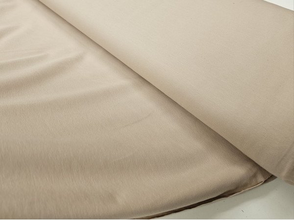 Jersey, bombažni-puder kožna