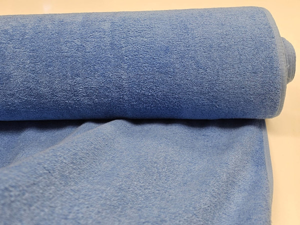 Frotir premium-srednje modra, jeans modra