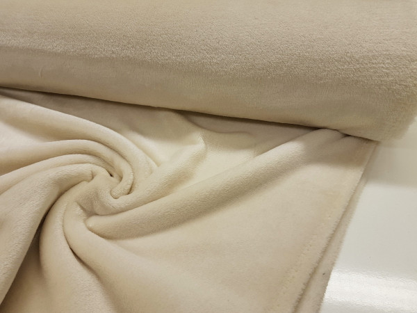 Velur coral-temno smetana oziroma topla vanilija