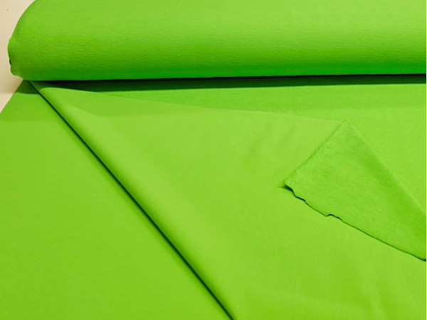 Prevešanka bielastična-fluo jabolčna zelena