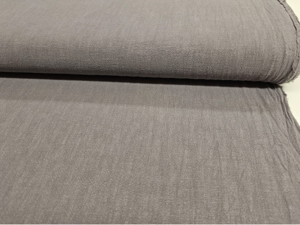 Ramija, ramia, (kategorija lan)- srednje siva stonewash