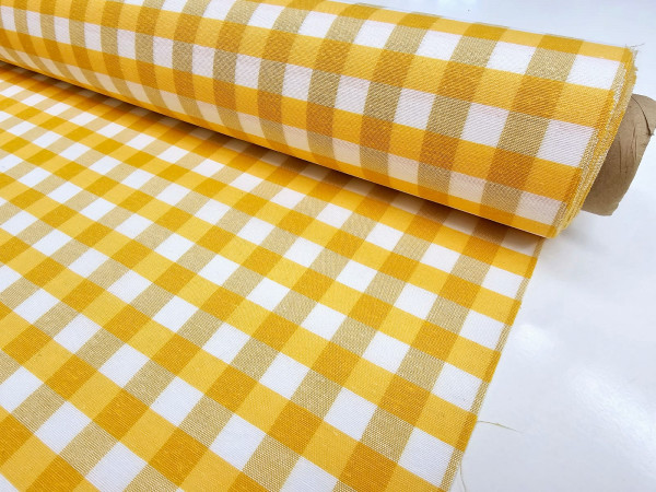 Impregniran dekor-rumeno bel karo