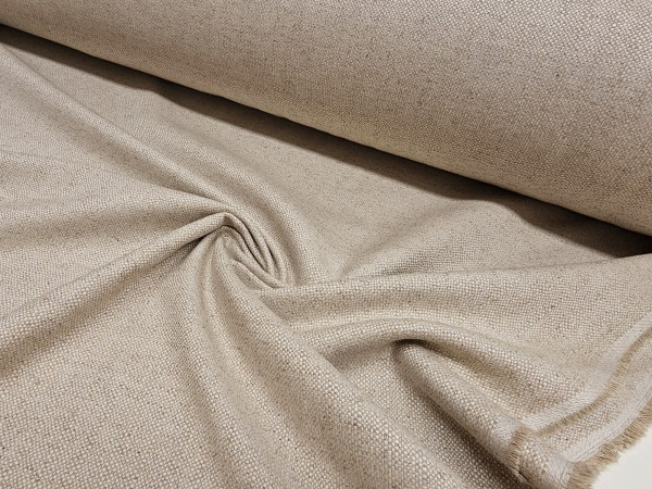 Dekor - surova, natur barva, ŠIRINA 280CM