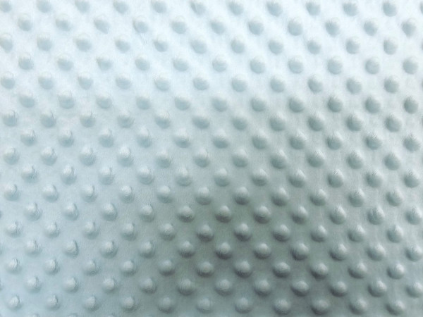 Minky, zimski težji-svetla mint