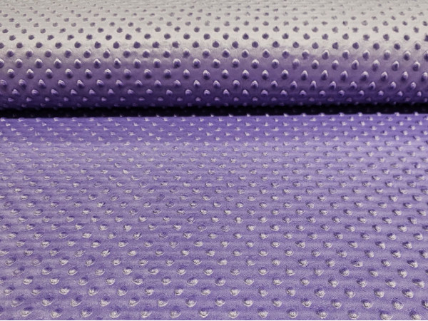 Minky, zimski težji-izredno lepa vijola