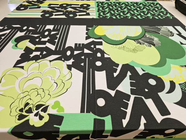 Bombažni rebrast jersey, rib jersey-love