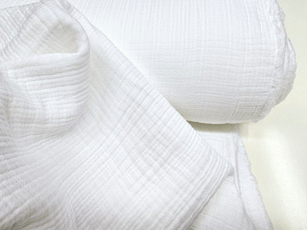 TETRA tkanina, ŠESTSLOJNA TETRA- bela