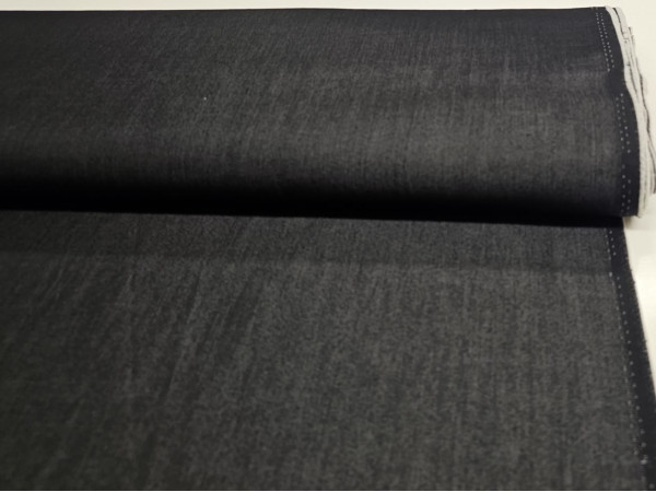 Jeans tanjši, srajčni-črna barva