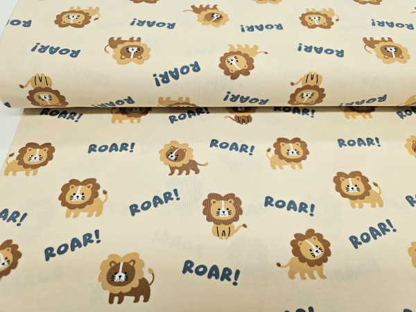 Otroški jersey-Levčki na vanilija osnovi