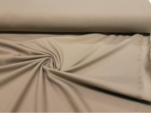 Jersey, bombažni- tortora barva