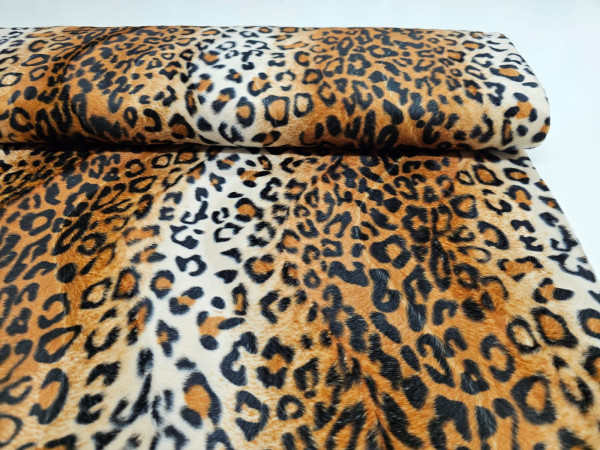 Umetno krzno-topla kratkodlago, tiger