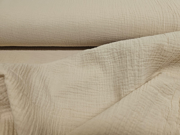 TETRA tkanina, dvoslojna- topel puščavski pesek