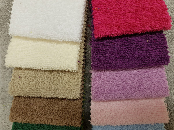 Frotir premium-barvna paleta