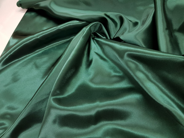 Saten saturno-temno zelena