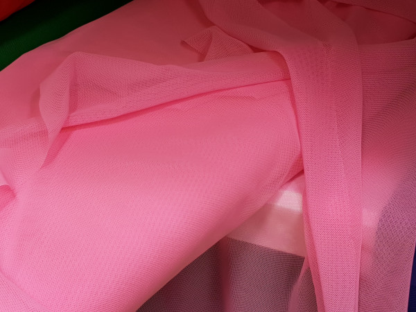 Elastična mrežica, mreža avatar- živahno roza