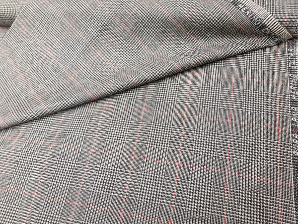 Volnena tkanina  Prince de Galles