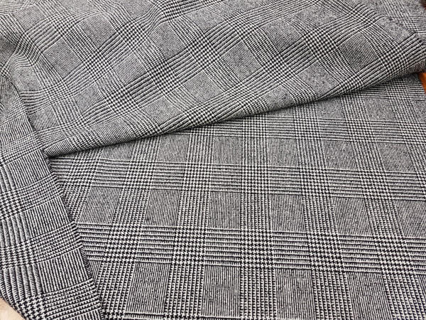 Volnena tkanina  Prince de Galles