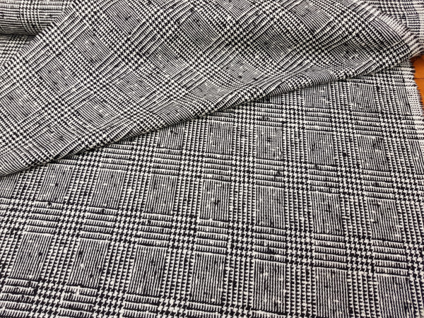 Volnena tkanina  Prince de Galles