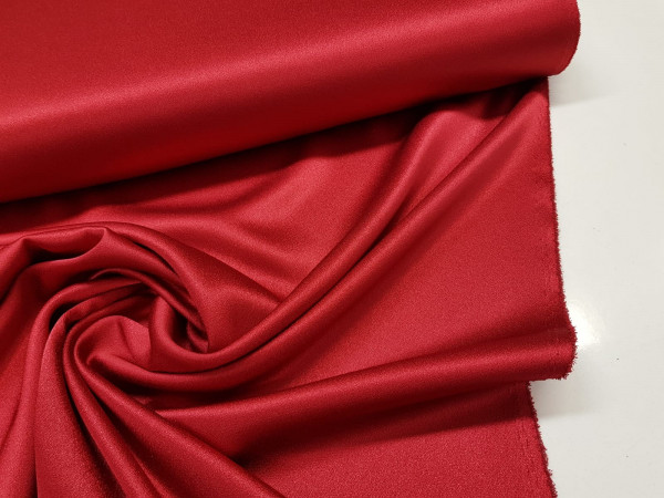 Saten cady  2000- rdeča