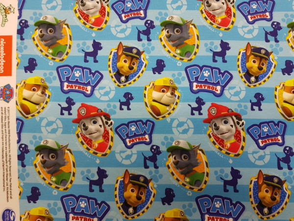 Otroški jersey-Paw Patrol značke