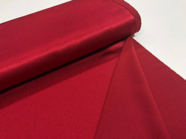 Saten cady- srednje rdeča