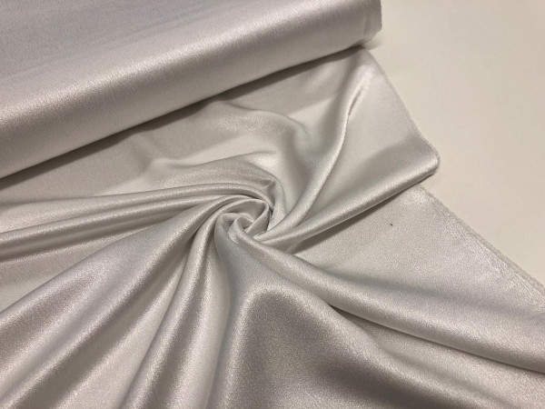 Saten cady- off white