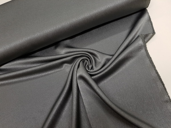 Saten cady- temno siva