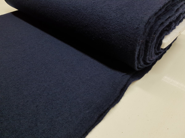 Kuhana volna-temno modra