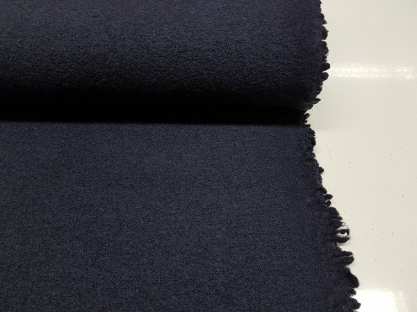 Kuhana volna-temno modra