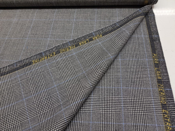 Volnena tkanina  Prince de Galles *