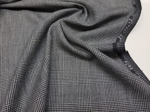 Volnena tkanina  Prince de Galles