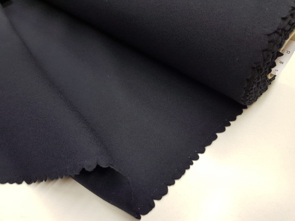 Velur za plašč, pano-temno modra