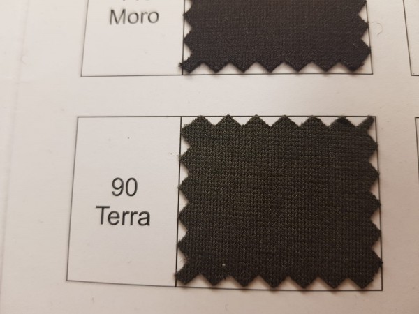 Jersey,viskozni,težji,kompaktni-olivno zelena,pletenina punto roma