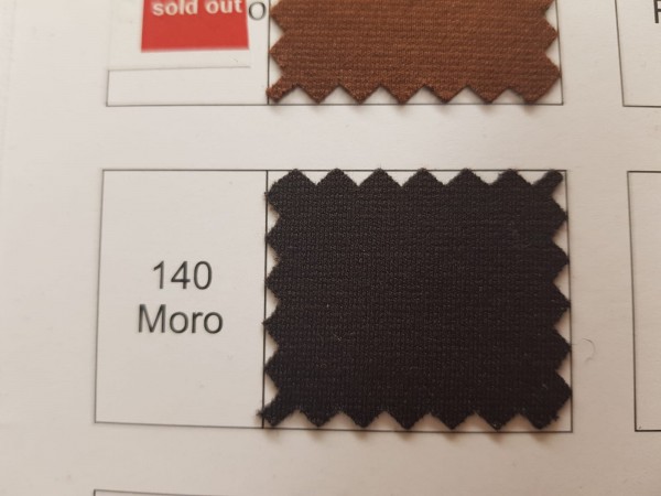 Jersey,viskozni,težji,kompaktni-temno rjava