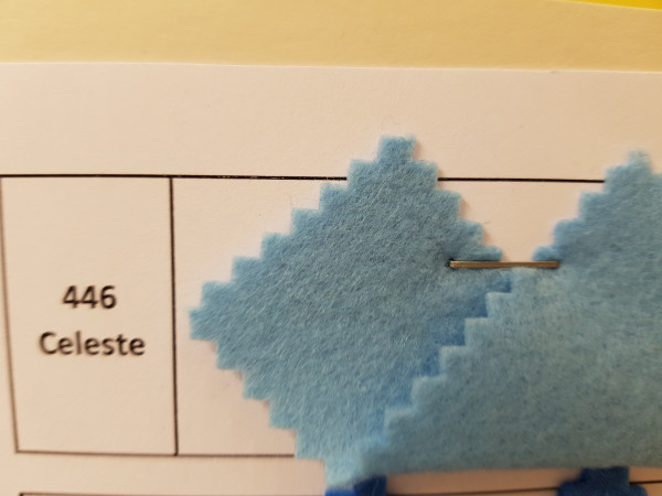 Filc 1,5 mm svetlo modra