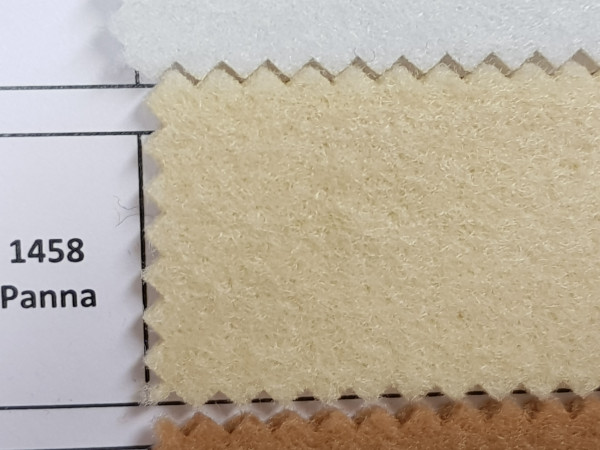 Filc 3 mm smetana